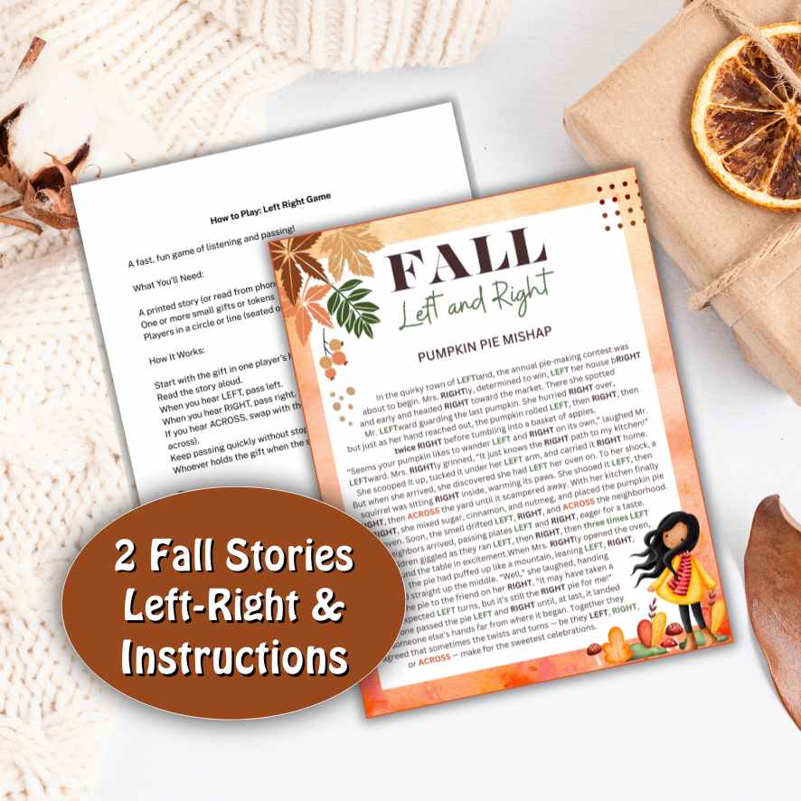 FALL LEFT RIGHT GAME - Image 4