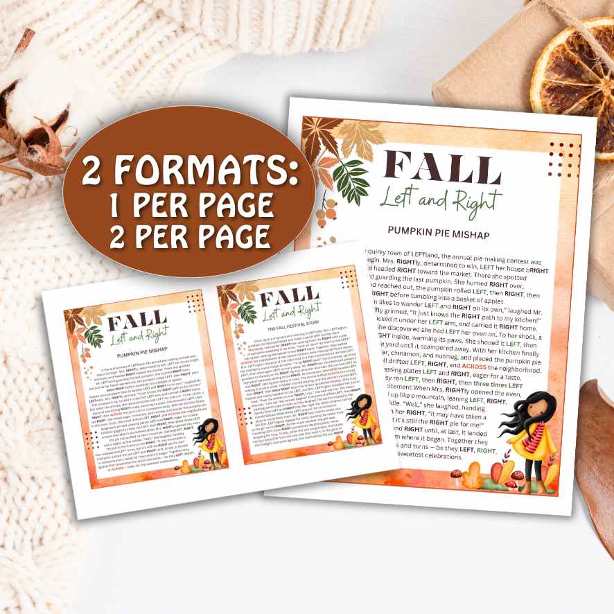 FALL LEFT RIGHT GAME - Image 6
