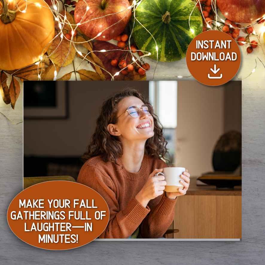 FALL WHICH CAME FIRST PRINTABLE - Image 6