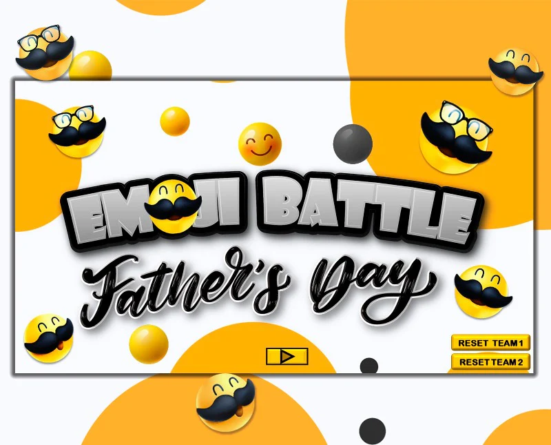 FATHER'S DAY EMOJI GUESS GAME - Image 3
