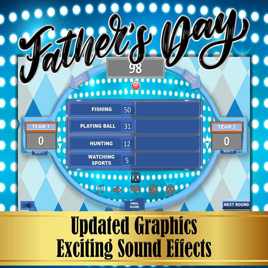 FATHERS DAY FAMILY FRIENDLY FEUD - Image 4
