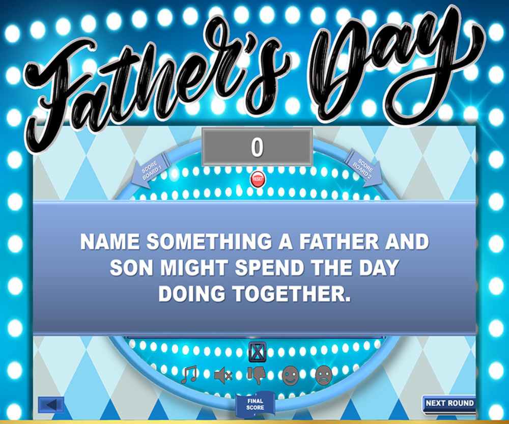 FATHERS DAY FAMILY FRIENDLY FEUD - Image 6