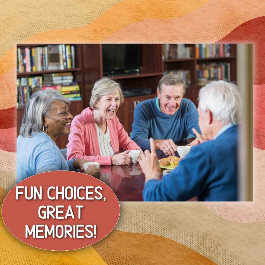 FINISH THE PHRASE FOR SENIORS - Image 3
