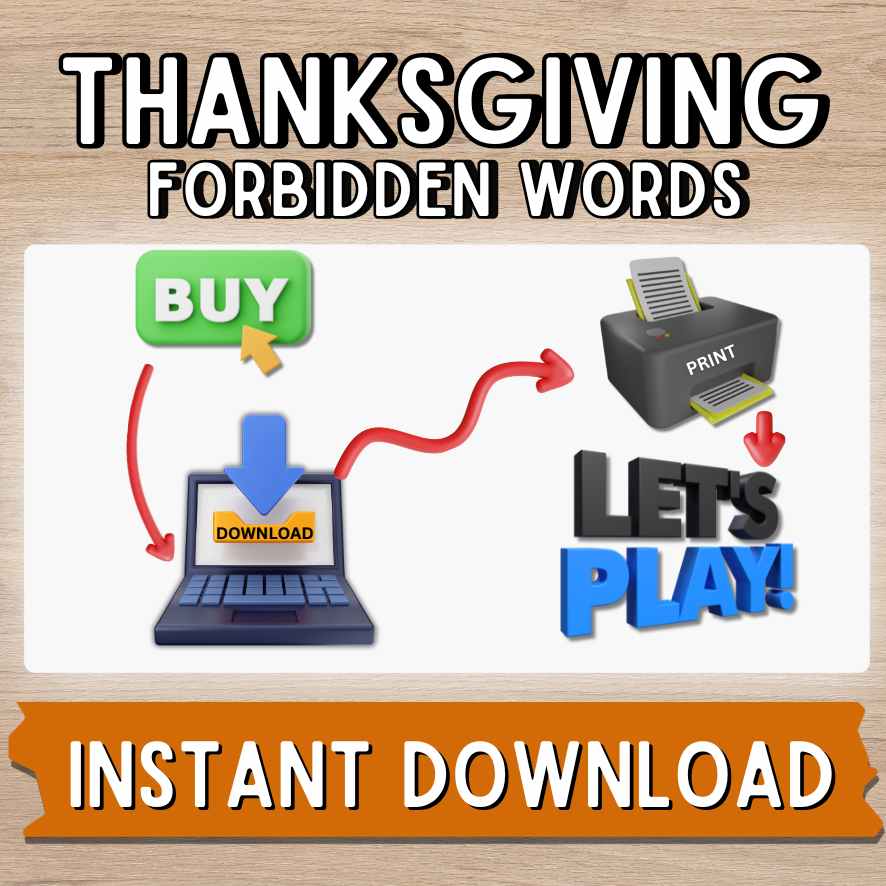 FORBIDDEN WORDS GAME - Image 7