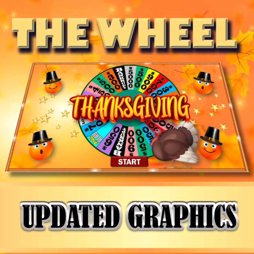 WHEEL THANKSGIVING GAME - Image 4