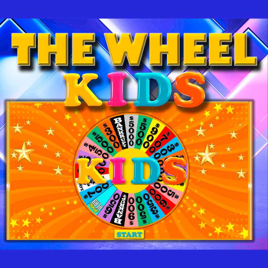GAME FOR KIDS WHEEL VIRTUAL POWERPOINT - Image 4