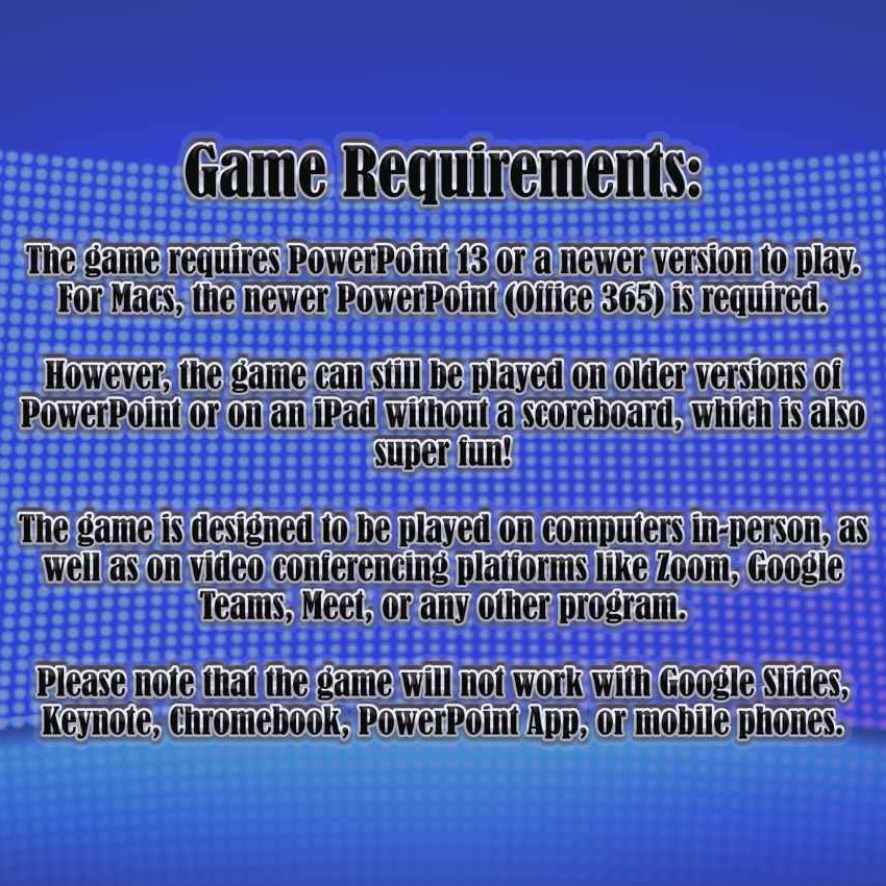 GAME FOR KIDS WHEEL VIRTUAL POWERPOINT - Image 5