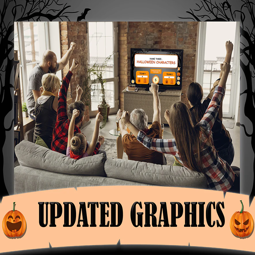 HALLOWEEN 5 SECOND GAME - Image 4