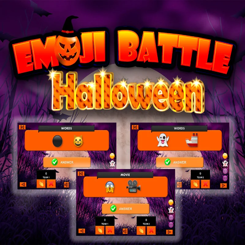 HALLOWEEN EMOJI GUESSING GAME - Image 4