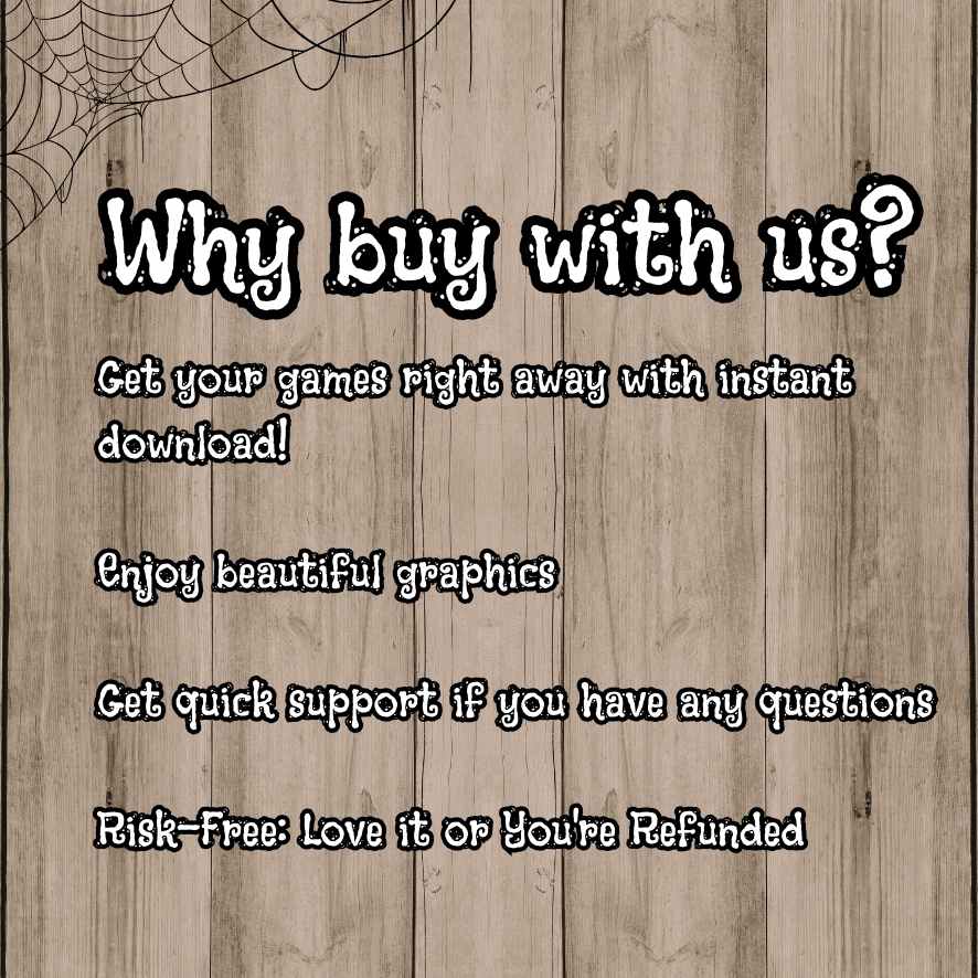 HALLOWEEN GAMES FOR KIDS BUNDLE - Image 6