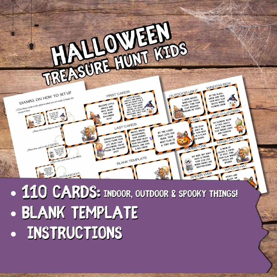 HALLOWEEN RIDDLES GAME FOR KIDS - Image 3
