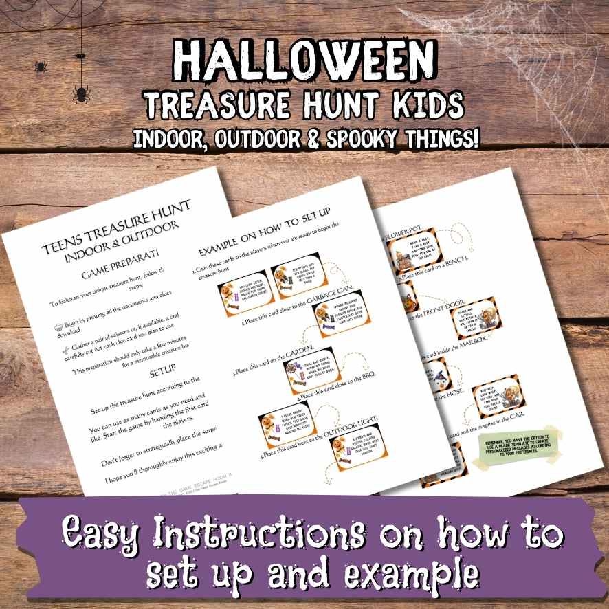 HALLOWEEN RIDDLES GAME FOR KIDS - Image 6