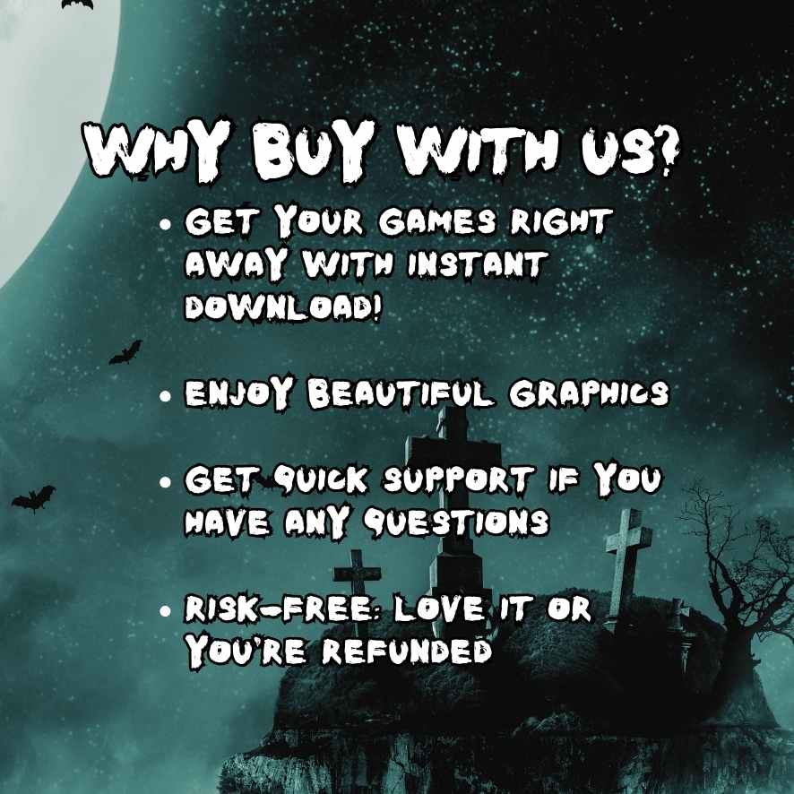 HALLOWEEN SCAVENGER HUNT GAME - Image 7
