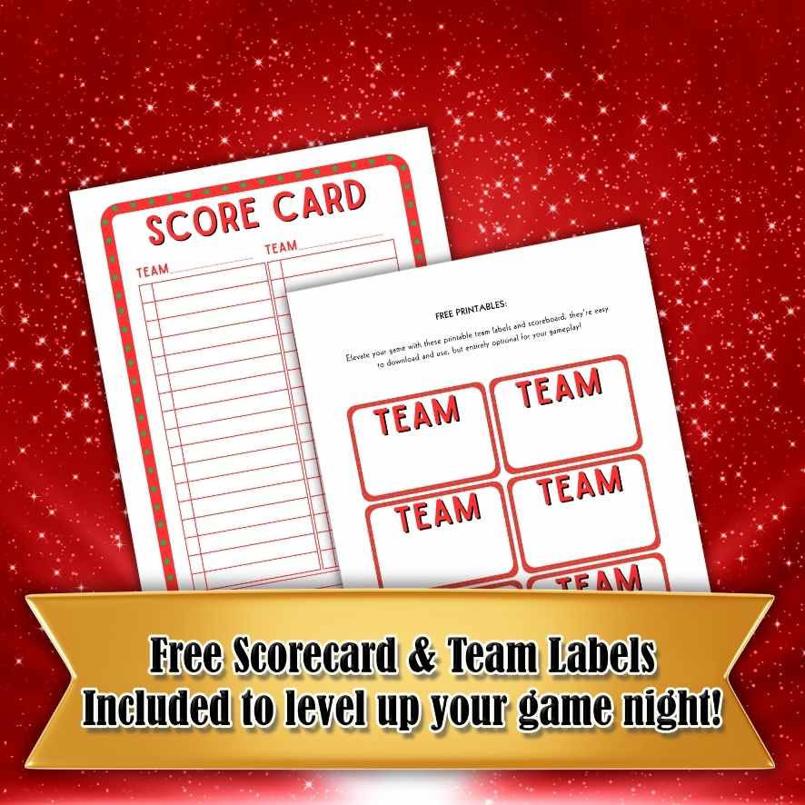 HOLIDAY PARTY VIRTUAL POWERPOINT GAME - Image 9