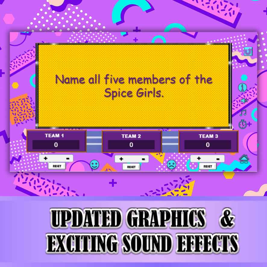 JEOPARTY 90´S-POWERPOINT GAME - Image 6