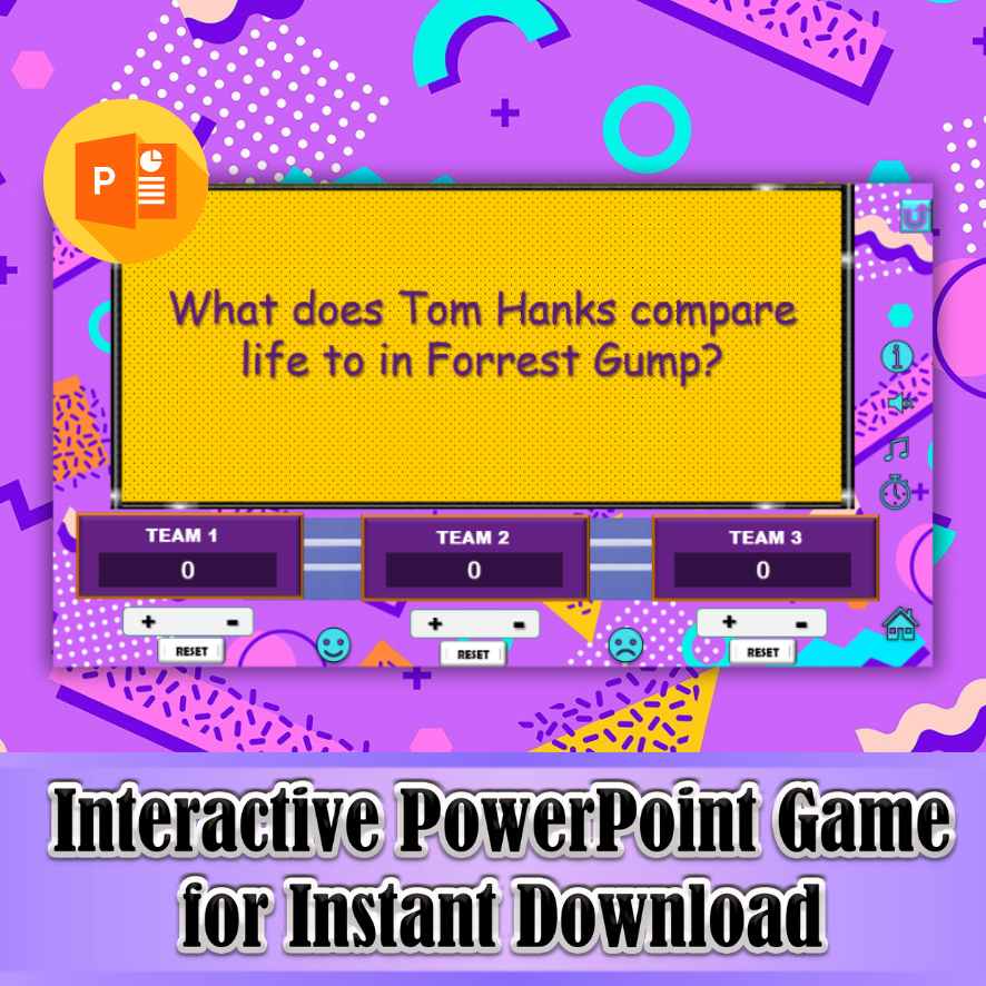 JEOPARTY 90´S-POWERPOINT GAME - Image 7