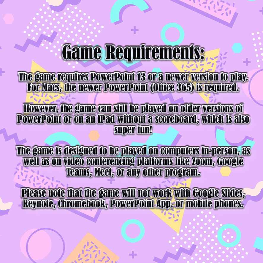 JEOPARTY 90´S-POWERPOINT GAME - Image 8