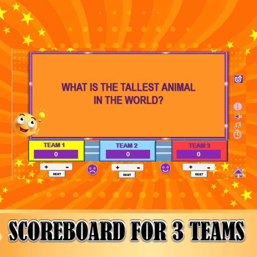 JEOPARTY KIDS - POWERPOINT GAME - Image 3