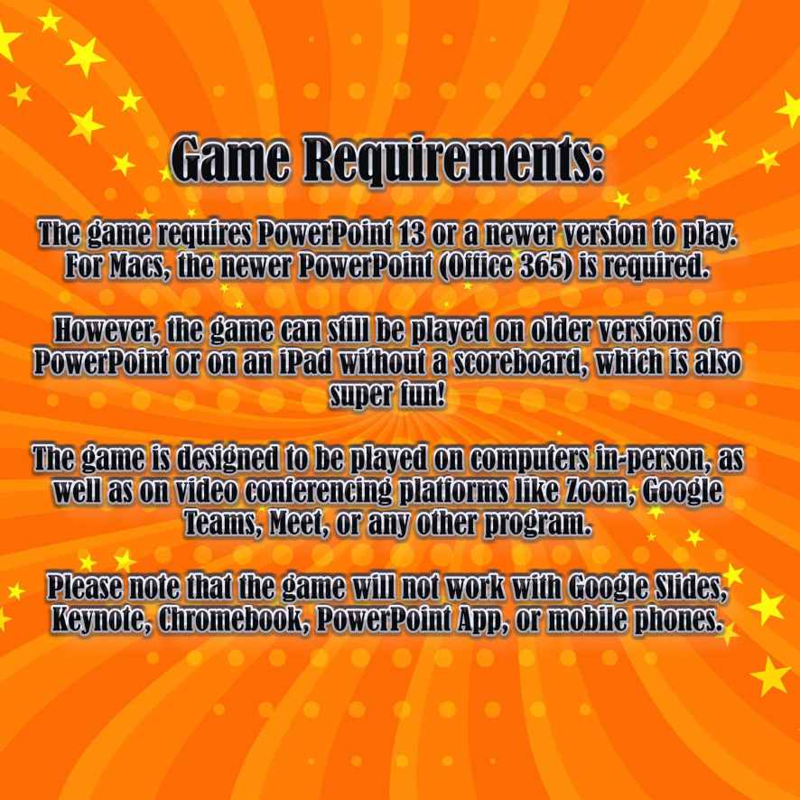 JEOPARTY KIDS - POWERPOINT GAME - Image 8