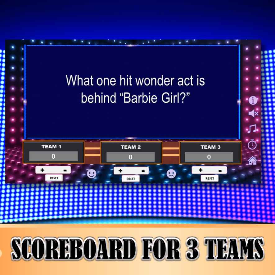 JEOPARTY - POWERPOINT GAME - Image 4