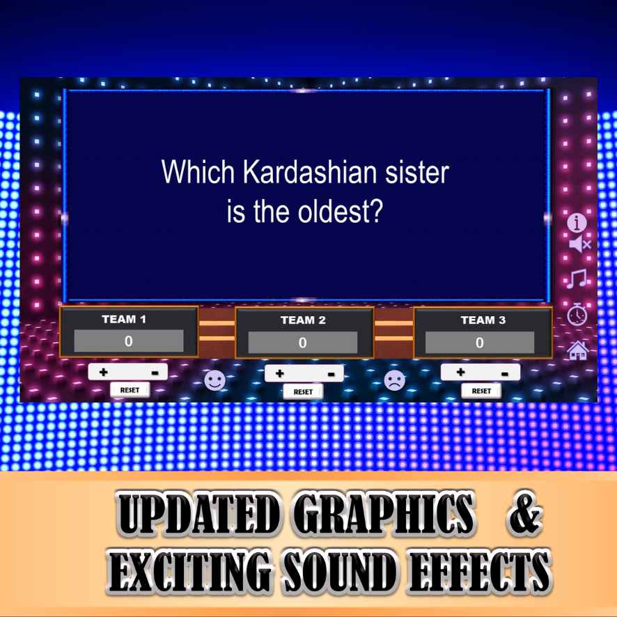 JEOPARTY - POWERPOINT GAME - Image 6