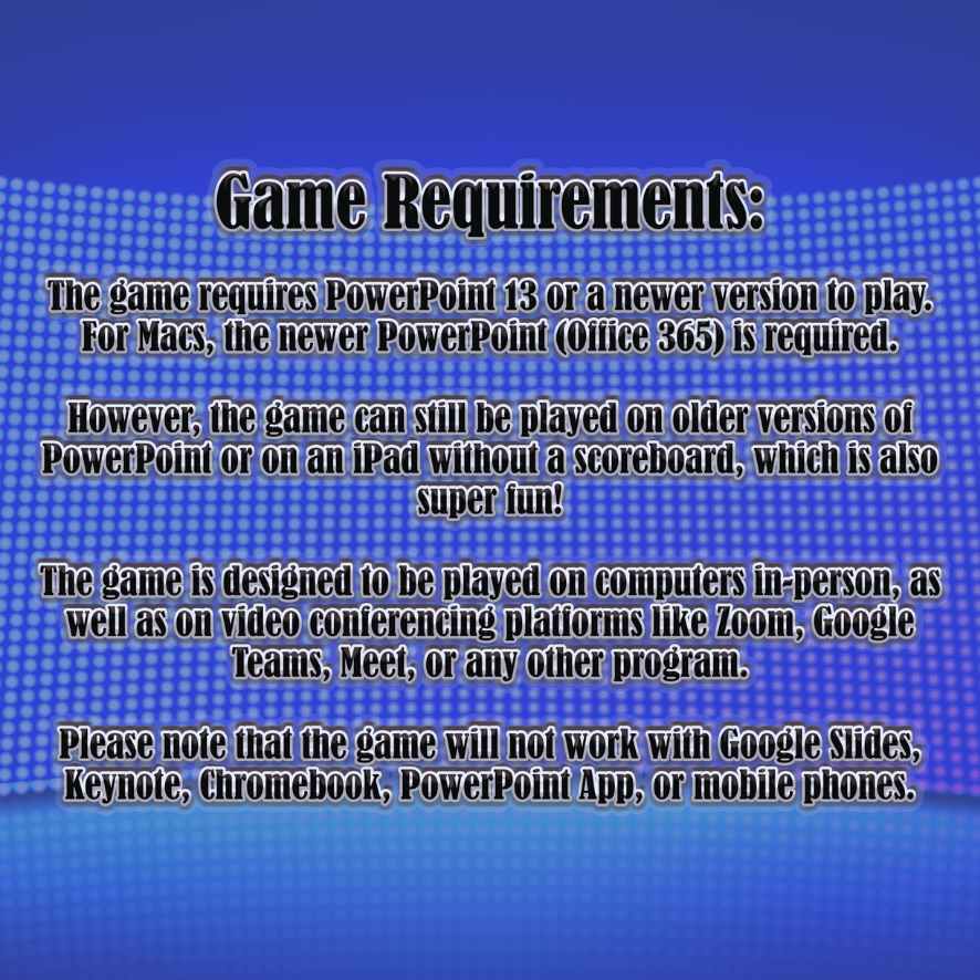 JEOPARTY - POWERPOINT GAME - Image 8