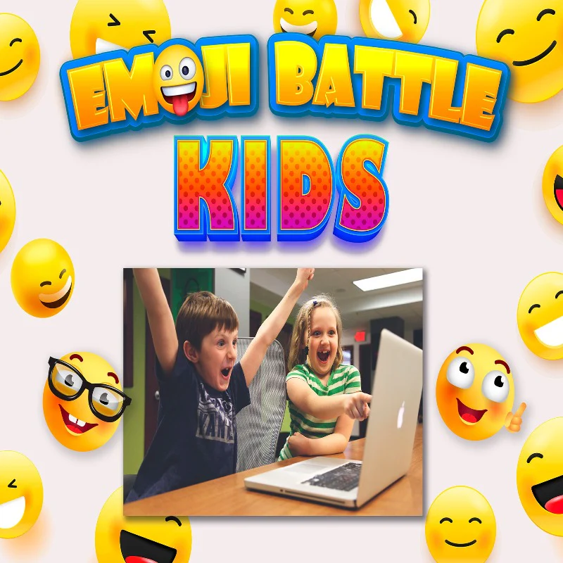 KIDS EMOJI GAME - Image 4