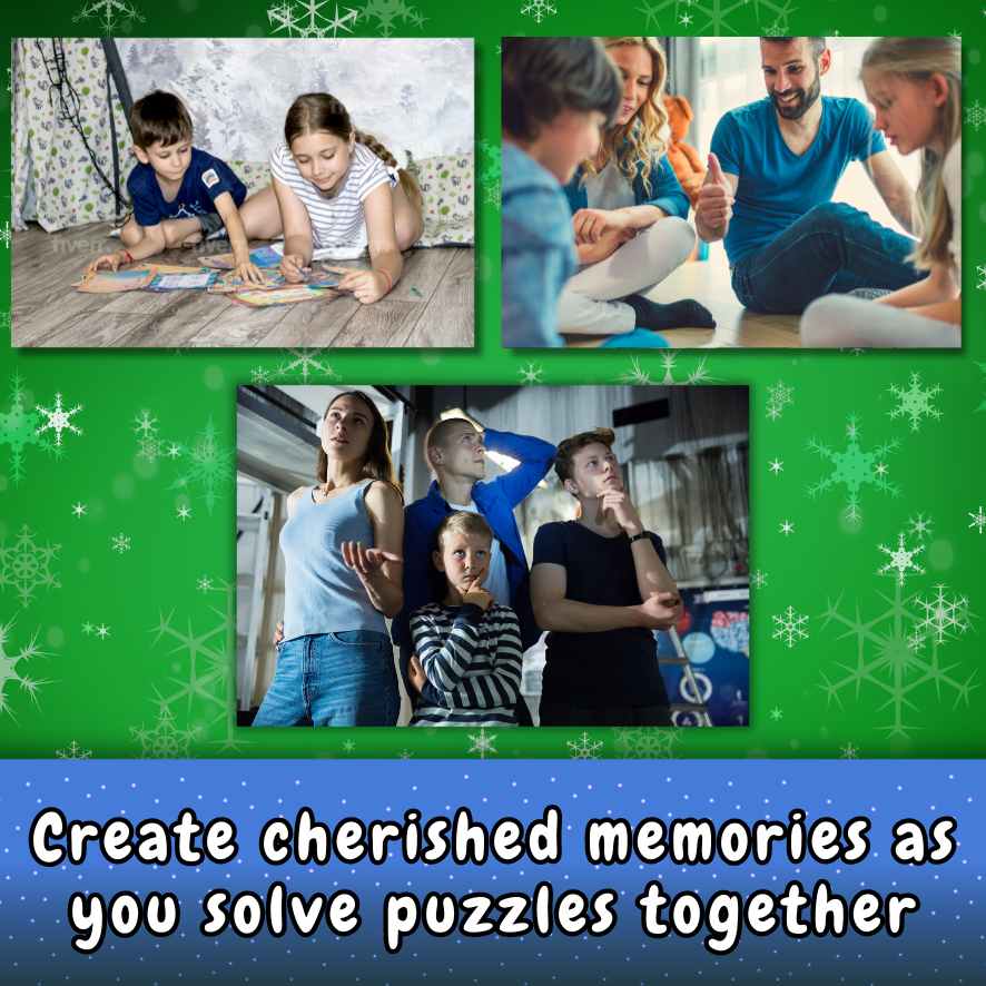 KIDS ESCAPE ROOM CHRISTMAS - PRINT AND PLAY - Image 7
