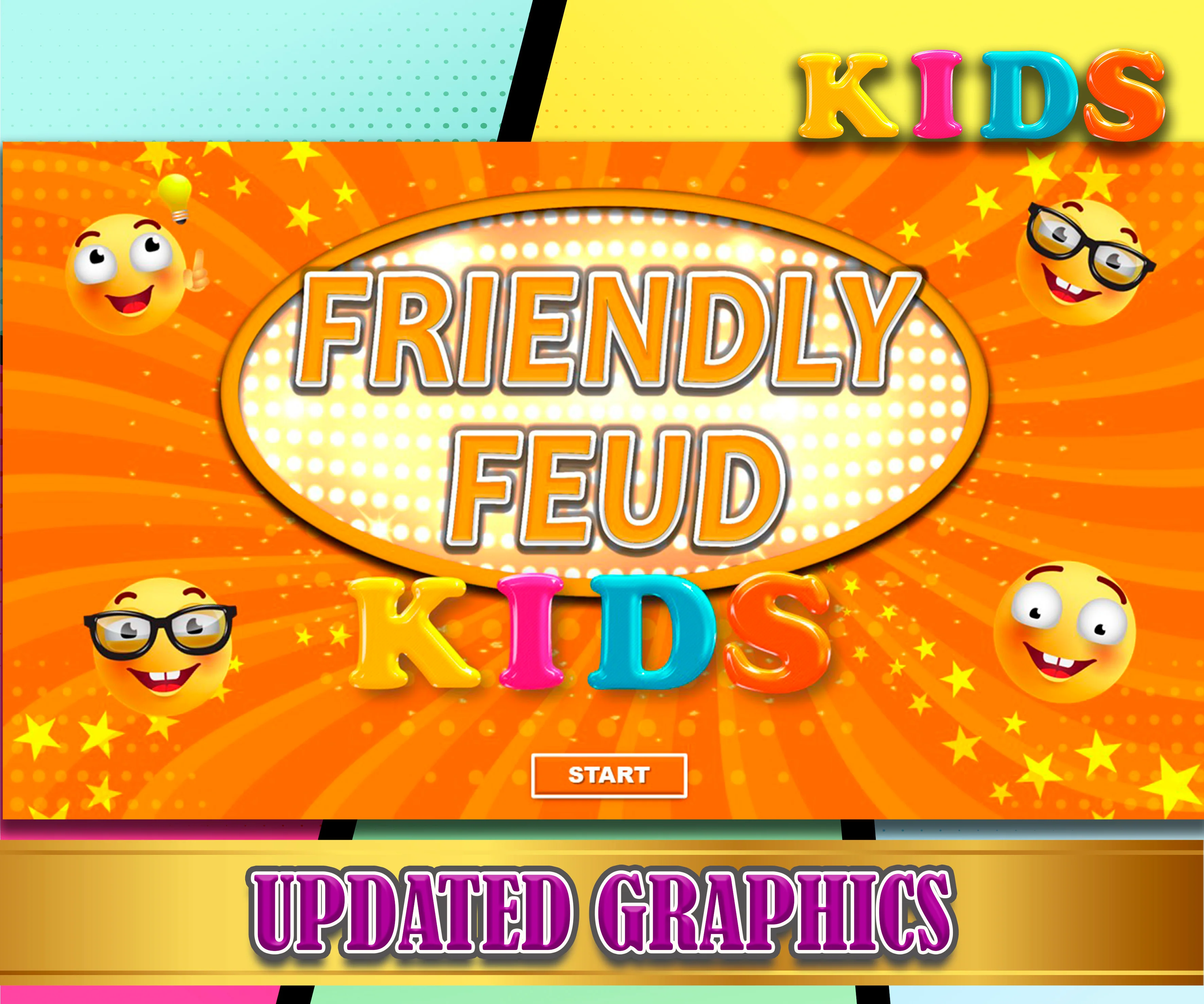KIDS FAMILY FRIENDLY FEUD - Image 5