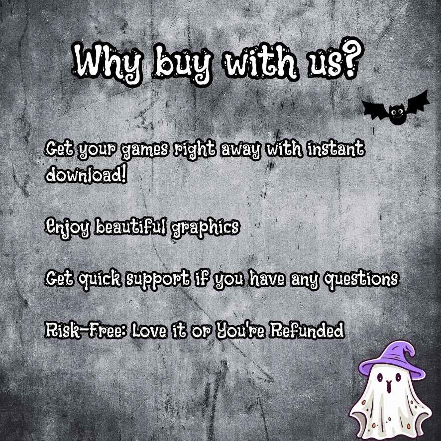 LEFT RIGHT HALLOWEEN FOR KIDS STORY PRINTABLE GAME - Image 5