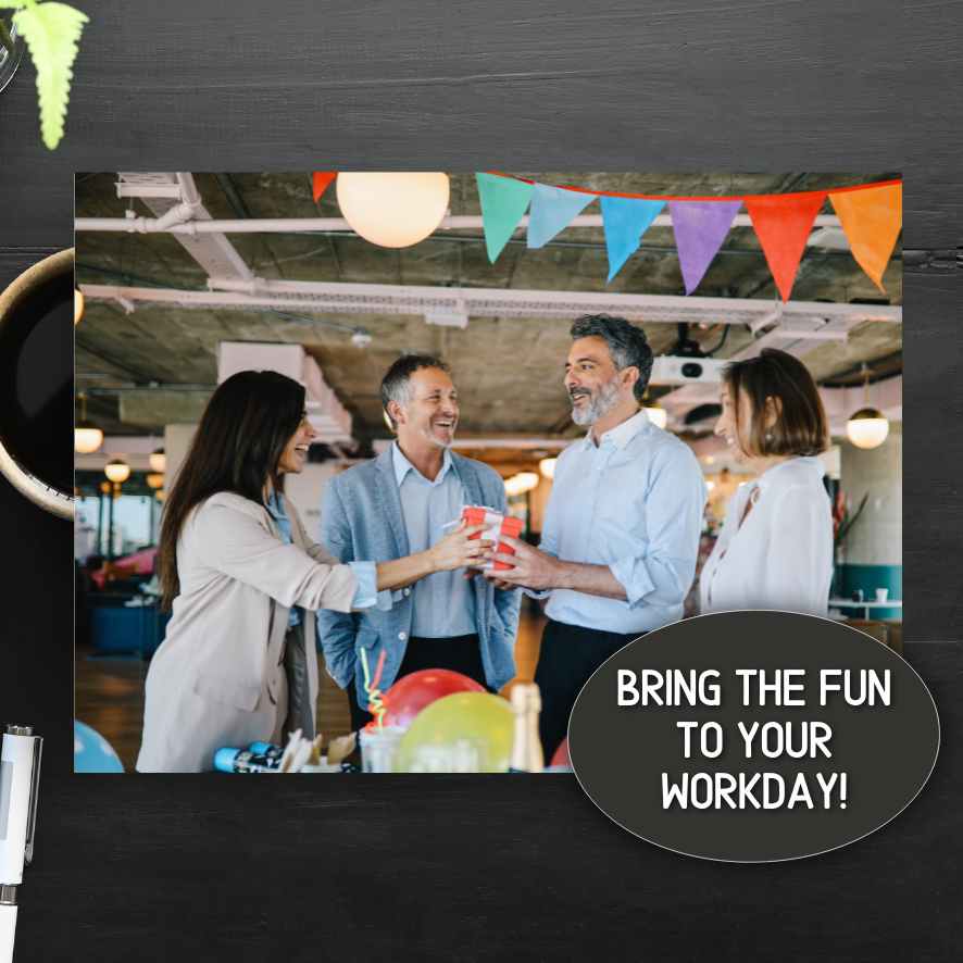 LEFT RIGHT OFFICE GAMES - Image 7