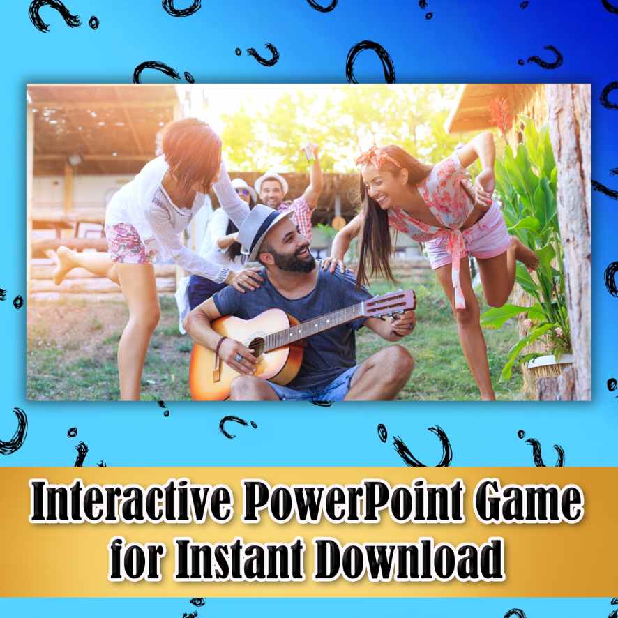 MEMORY GAME POWERPOINT - Image 3