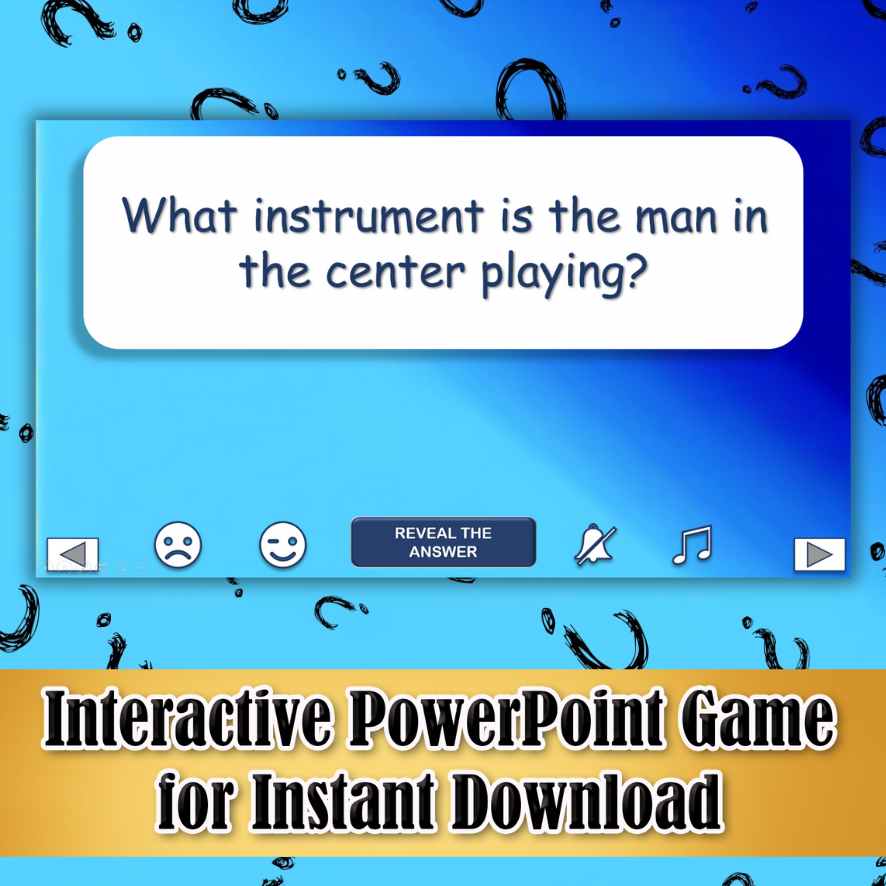 MEMORY GAME POWERPOINT - Image 6