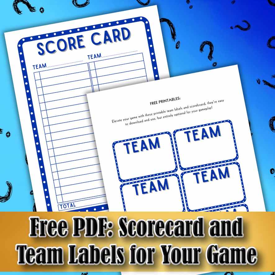 MEMORY GAME POWERPOINT - Image 8