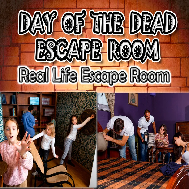 MEXICAN FIESTA ESCAPE ROOM - A REAL EXPERIENCE AT HOME - Image 4