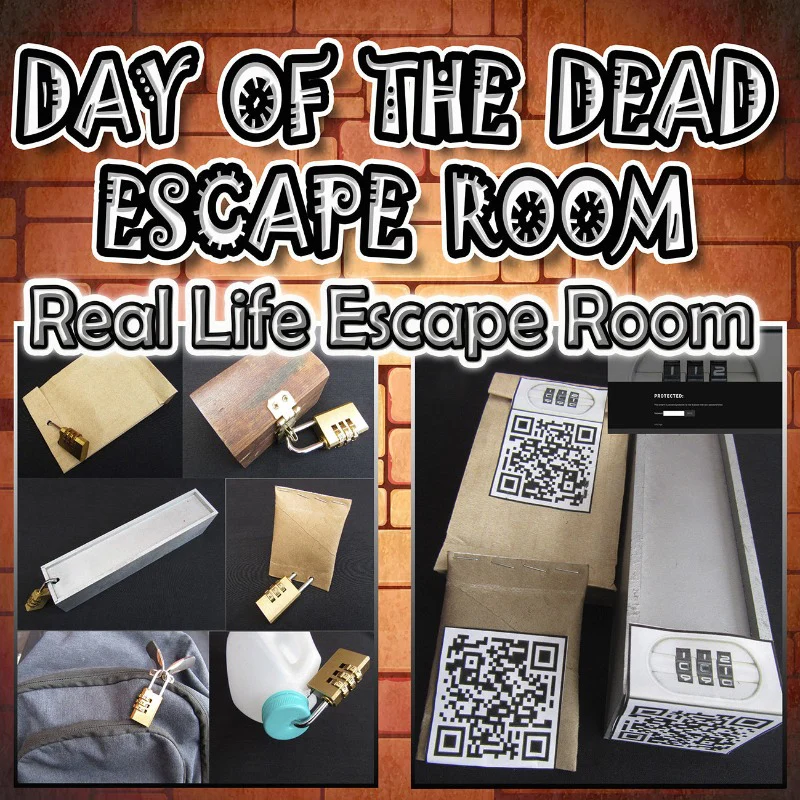 MEXICAN FIESTA ESCAPE ROOM - A REAL EXPERIENCE AT HOME - Image 5