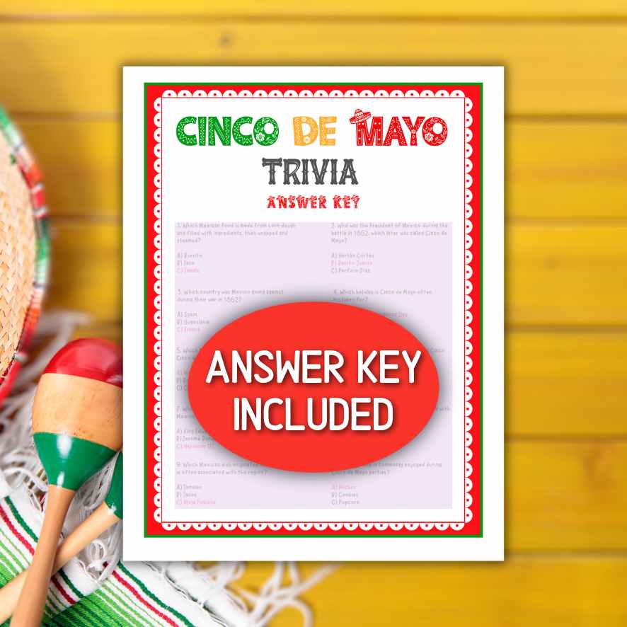 MEXICAN TRIVIA GAME - Image 4