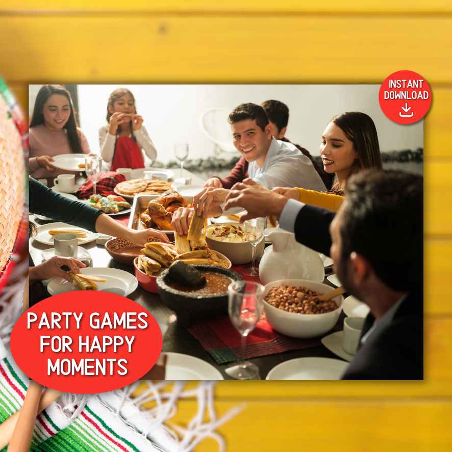 MEXICAN TRIVIA GAME - Image 6