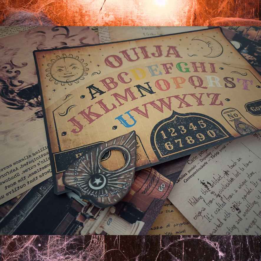 MURDER MYSTERY PARTY KIT ESCAPE ROOM GAME - Image 4