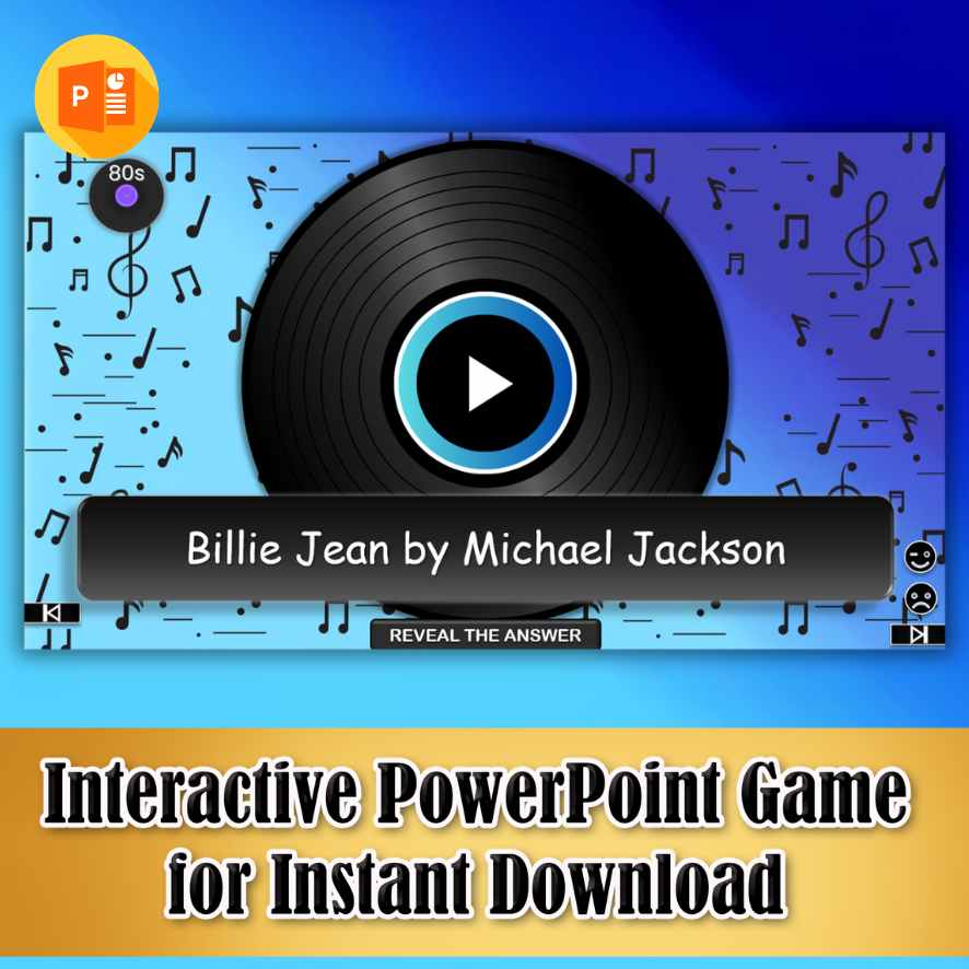 NAME THAT SONG POWERPOINT GAME - Image 4