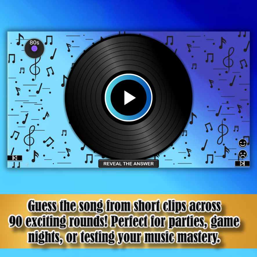 NAME THAT SONG POWERPOINT GAME - Image 5