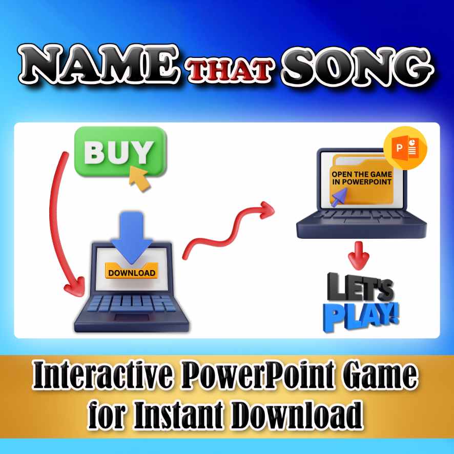 NAME THAT SONG POWERPOINT GAME - Image 9