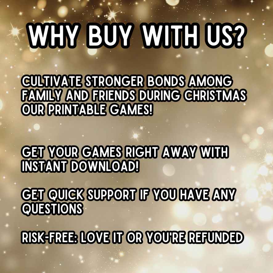 NEW YEARS DRINKING GAME PRINTABLE - Image 5