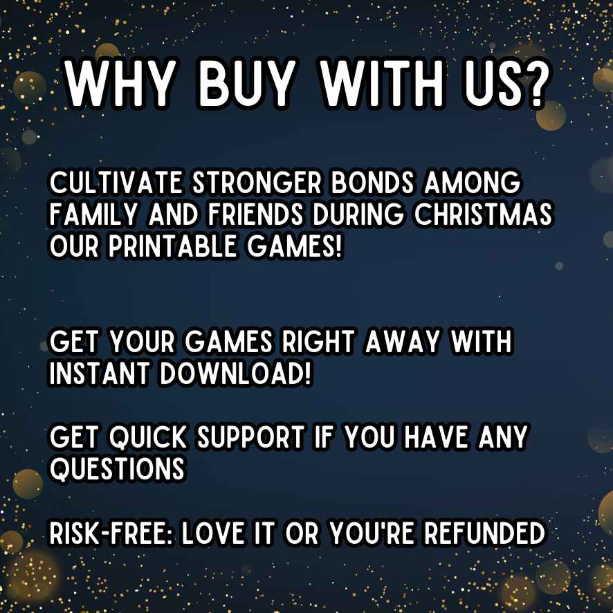 NEW YEARS FEUD GAME PRINTABLE - Image 7