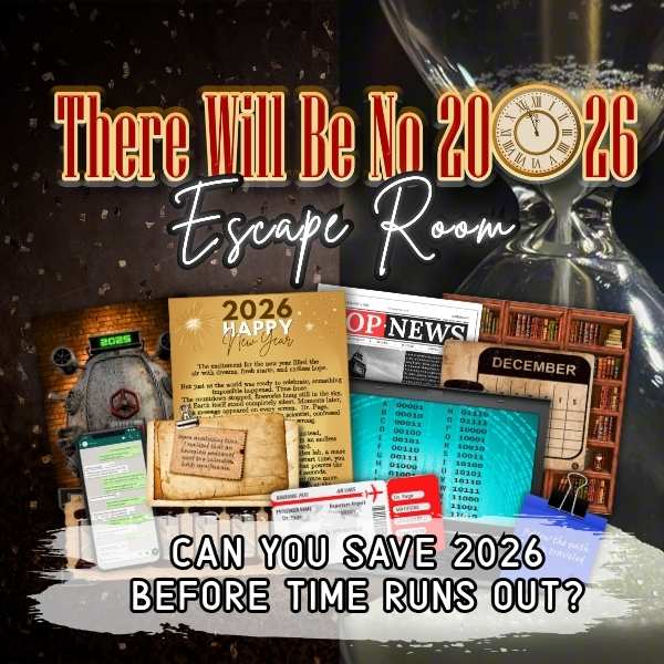 NEW YEARS GAMES
