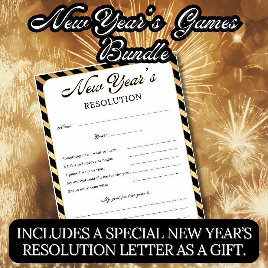 NEW YEAR'S GAMES BUNDLE - Image 7