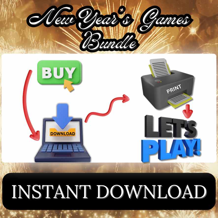 NEW YEAR'S GAMES BUNDLE - Image 8