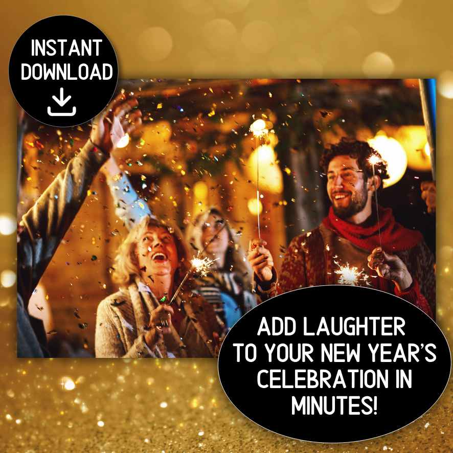 NEW YEARS THIS OR THAT GAME - Image 4