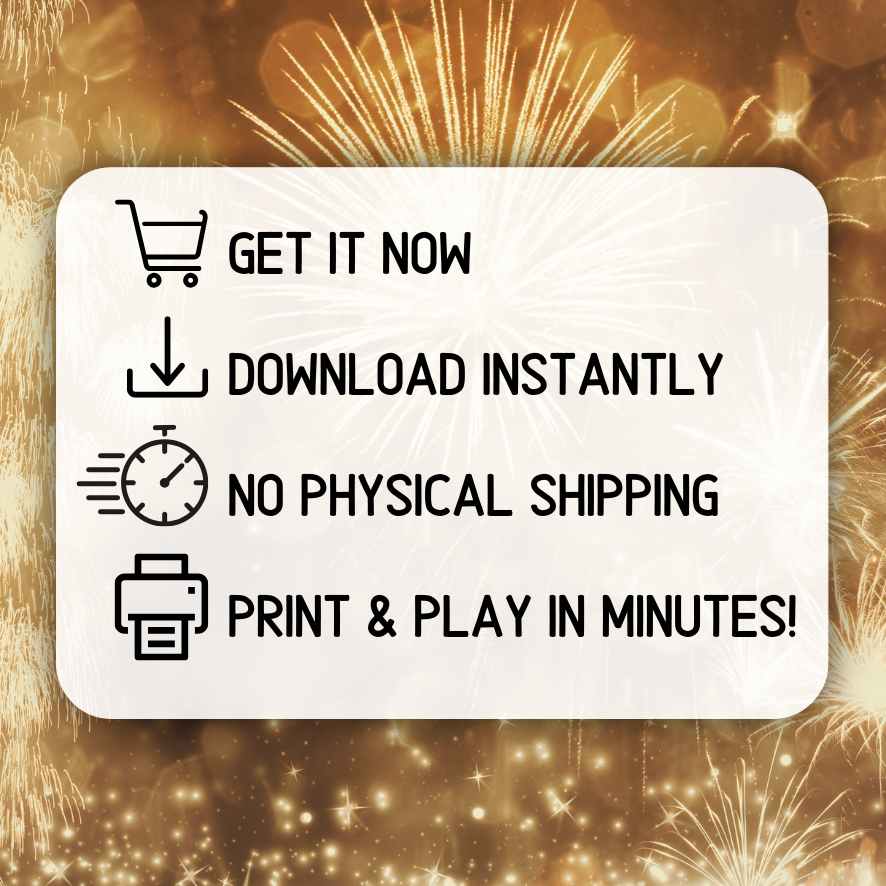 NEW YEARS WHICH CAME FIRST GAME - Image 7