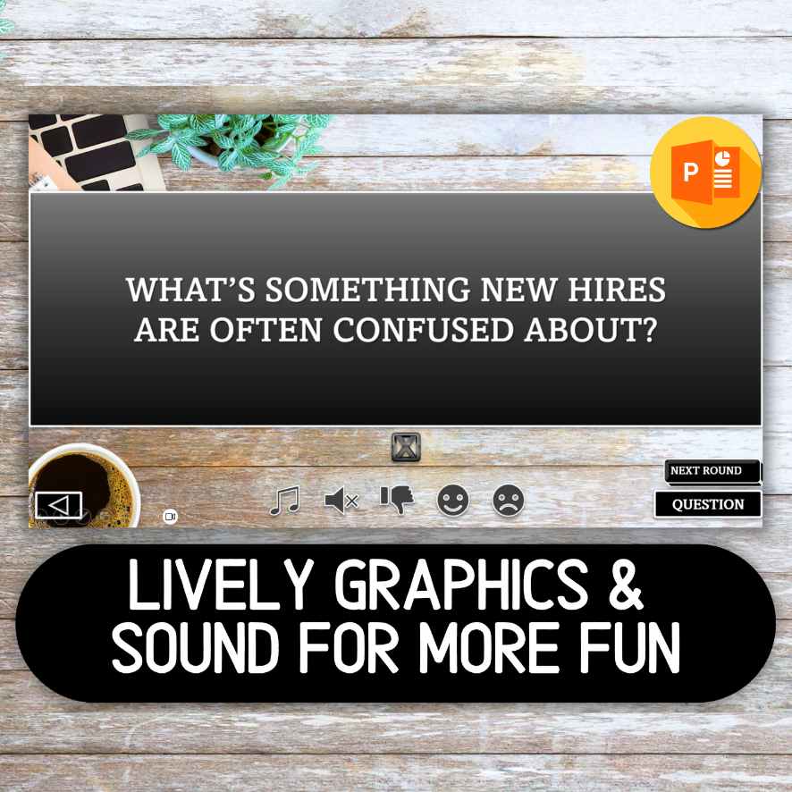 OFFICE FEUD POWERPOINT GAME - Image 7